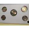 Image 9 : 1991 U.S Mint Uncirculated Bank Coin Set & 2000 US Mint 24kt Gold Plated Uncirculated Coin Set 