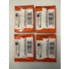 Image 2 : 4 - Unopened 1990 Topps Wax Packs of Football Cards - 15 Cards Per Pack - Mint Condition