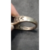 Image 5 : Assorted Style Sterling Silver Rings - Sizes Vary- See Photos - Total Weight: 43.5g