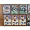 Image 2 : Lot of 12 Assorted Barry Sanders Trading Cards - Topps, Fleer, Score, NFL Pro Set