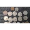 Image 3 : Assorted Coin Lot Including 1916 Buffalo Nickel, Canadian Silver 5 Cent Coin & More