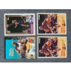 Image 1 : Lot of Four Charles Barkley 1990's Basketball Trading Cards - 1993 Fleer, Skybox & Topps