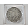 Image 3 : 1888 90% Silver Morgan Dollar In Protective Case