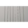 Image 3 : (4) Sterling Silver Necklaces With Various Lengths - Total Weight: 10.1g