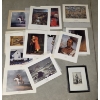 Image 1 : *Pick Up At Mantua Home-No Shipping Available* Vintage Sitting Bull Photo & Collection Of Limited Ed