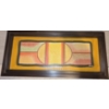 Image 1 : Colorful Wall Art - 31x14