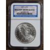 Image 1 : NCG Brilliant Uncirculated 1899-O Morgan Silver Dollar