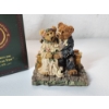 Image 3 : Boyds Bears & Friends "Grenville & Beatrice...Best Friends" Figurine 
