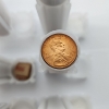 Image 6 : $3.00 Face Value of Assorted U.S. Lincoln Cents in Tubes - Comes with Tube Storage Box!