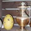 Image 2 : 7 Pc Assortment Small Lamps - Oil / Kerosene - Nice Value This Lot See PIcs