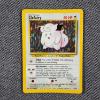 Image 1 : Clefairy 5/102 Holo Rare Vintage Base Set Pokemon Trading Card in Near Mint Condition!