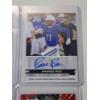 Image 3 : 4 Rashee Rice Trading Cards Including Autographed Rookie Cards, Panini Prizm, Mosaic- Mint Condition