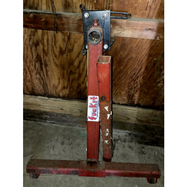 Engine Mount