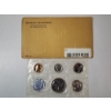 Image 1 : 1957 United States Mint Silver Proof Set: 90% Silver Half Dollar, Quarter, Dime