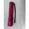 Image 3 : 4.9 Million VOLT Rechargeable 7" Pink  Flashlight Taser - Brand New In The Box