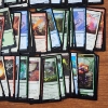 Image 2 : Over 100 Assorted MTG Magic The Gathering Trading Cards ~ Mostly From the Dominaria Set