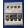 Image 4 : Complete 2005 Buffalo Coin Set & 2005 American Bison Nickel Collection - The Morgan Mint - 12 Coins