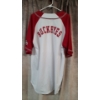 Image 6 : Colosseum Athletics Ohio State Buckeyes T-Shirt Jersey Size XL