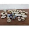 Image 10 : Collection of Porcelain Tea Set Items Including Matching Pieces and Mini Set