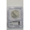 Image 3 : ICG 1945 EF40 Details 90% Silver Walking Liberty Half Dollar 