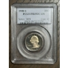 Image 1 : PCGS PR69 DCAM 1988-S Washington Quarter