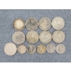 Image 4 : $2.75 in Assorted United States 90% Silver Quarters & Dimes