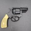 Image 2 : Vintage EIG Volcanic 22 Model V22 Blank Italian-Made Starter Pistol Revolver (see description)