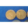 Image 2 : 1945, 1946, 1946-S Wheat Pennies & (2) 1940 10 Reichspfennig Germany Third Reich Coins