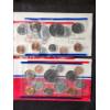 Image 2 : Lot of Two United States Uncirculated Coin Sets - 1987 & 1992
