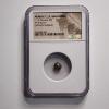 Image 1 : NGC Ancients Arabia Felix, Himyarites c. 1st Century AD ~ AR Fraction ~ PERHAPS SABAEAN