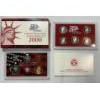 Image 1 : 2000 United States Mint Siver Proof Set