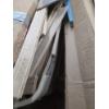 Image 4 : Pick Up Off Site- 115 Ely St. Alliance Oh. Skid Of New Flooring & New 22''x14'' Glass Sink 