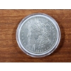 Image 1 : Very Nice 1883-O Morgan Silver Dollar in Protective Case ~ New Orleans Mint!