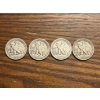 Image 2 : 90% Silver - Walking Liberty Half Dollars - FV $2.00