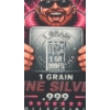 Image 2 : 1 Grain .999 Fine Silver Bar In Advertisement Card