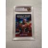 Image 1 : Rare Donald Trump Captain America 2024 Campaign Presidential Collector Card