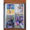 Image 9 : Trading Card Binder Filled With Assorted Baseball Cards Ft. Michael Jordan, Ken Griffey Jr. & More!