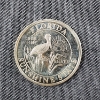 Image 1 : One Troy Ounce .999 Fine Silver Round Florida Sunshine State Design