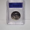 Image 1 : ICG GEM BU 2015 Australia 50-Cent "Year of the Goat" Commemorative Coin 
