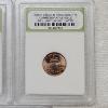 Image 4 : Five INB Brilliant Uncirculated 2009 Lincoln Bicentennial Pennies