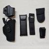 Image 1 : Assortment of Various Gun Holsters and Magazine Pouches