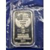 Image 4 : Haunted Halloween Fortune Teller 1 oz .999 Fine Silver Bar - Postal Express Mint