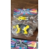 Image 7 : (6) 90's Power Rangers/McDonald's Toys In Packaging