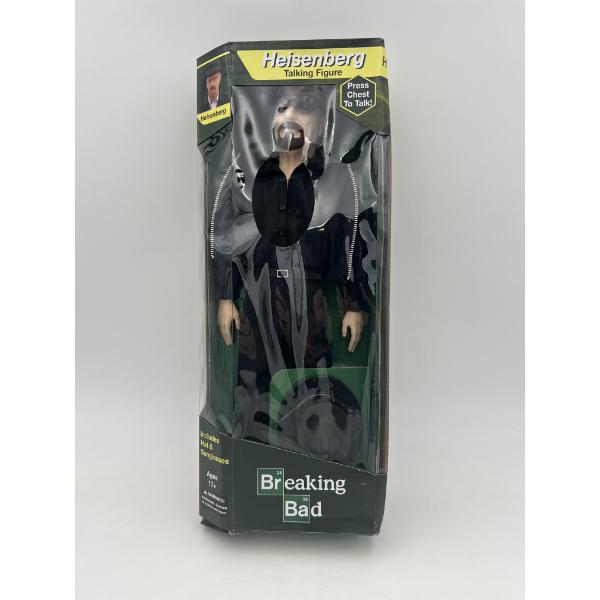Heisenberg Talking Figure from Breaking Bad - 17" Tall - New in Box