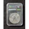 Image 4 : NGC MS70 Graded 1 Oz Fine Silver 2018 American Eagle Round ~ First Releases!