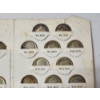 Image 5 : "Think First" First National Bank Dime Saver Book Including $3.00 FV in 90% Silver Dimes 