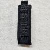 Image 5 : 7" Camouflage Switchblade Pocket Knife With Glass Breaker And Black Nylon Sheath Case