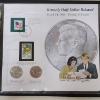 Image 11 : PCS The Complete John F. Kennedy Uncirculated U.S. Half Dollar Collection - $20.00 Face Value