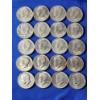 Image 1 : x20 1976 Bicentennial & 1972 Kennedy Half Dollars Face Value $10.00