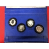 Image 2 : 2014 U.S. Mint Kennedy Half-Dollar Silver Coin Collection